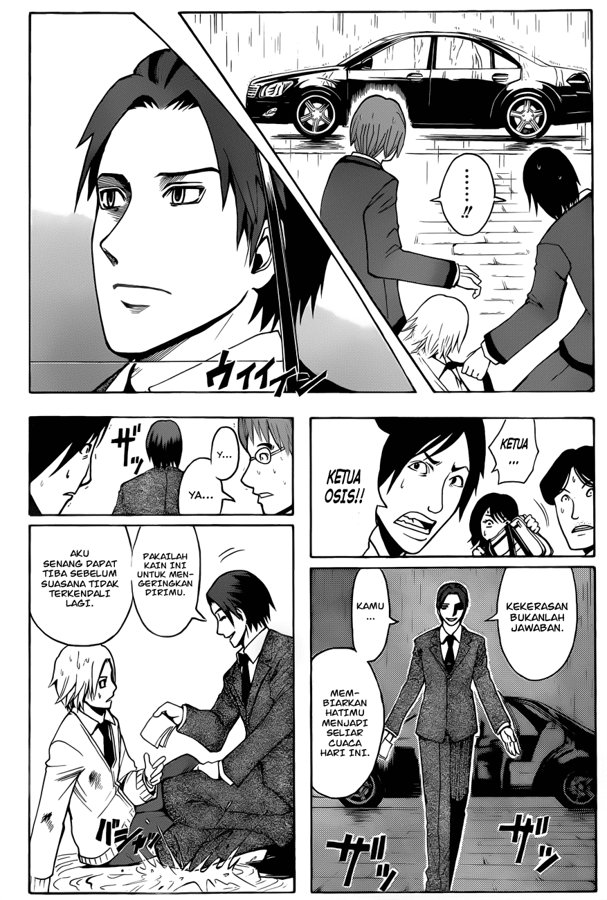 Assassination Classroom Chapter 23 Gambar 13