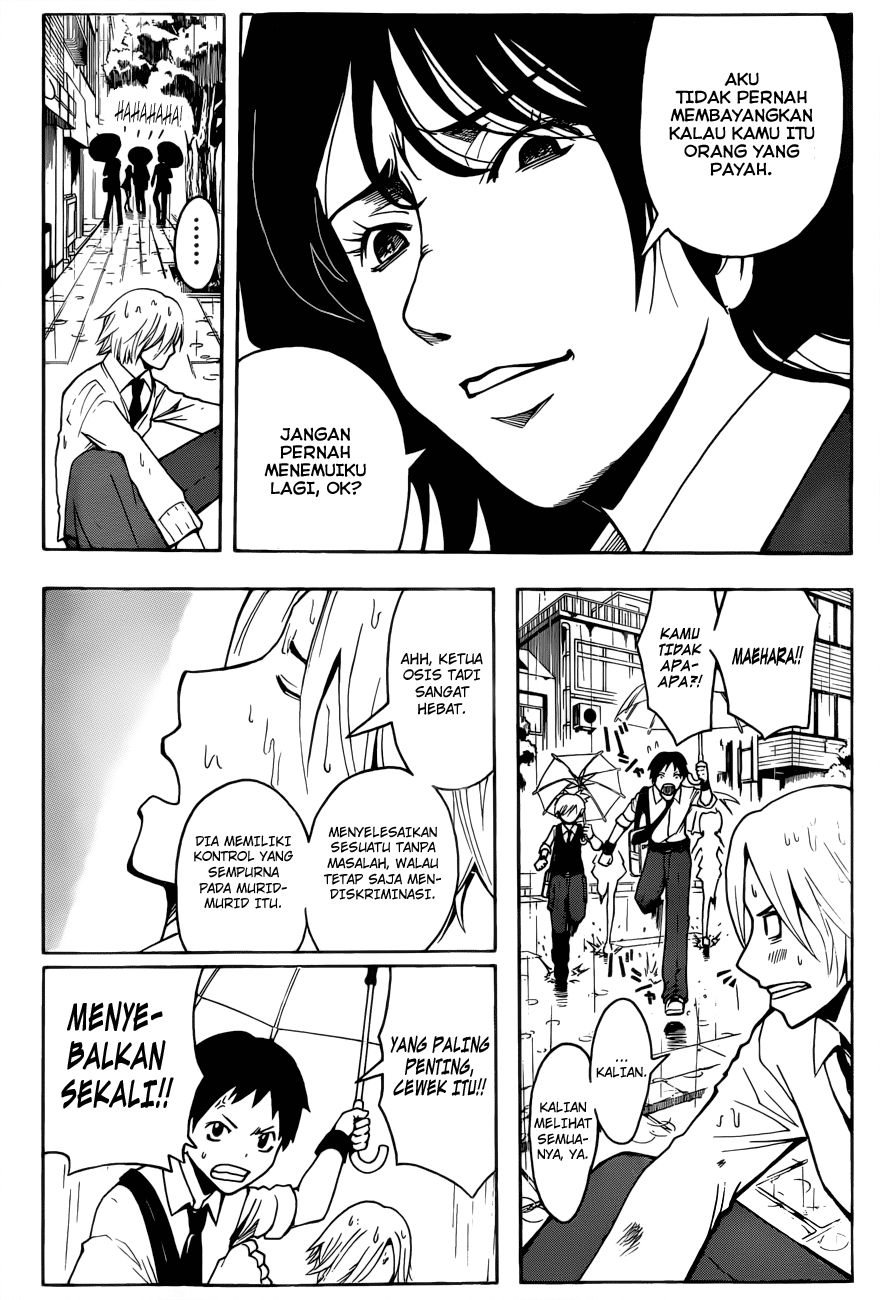 Assassination Classroom Chapter 23 Gambar 15