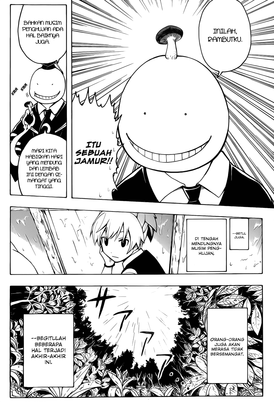 Assassination Classroom Chapter 23 Gambar 5