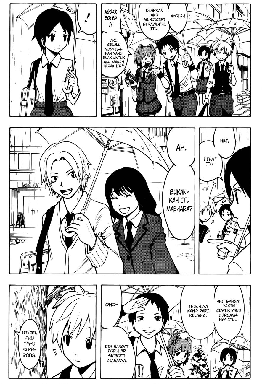 Assassination Classroom Chapter 23 Gambar 6