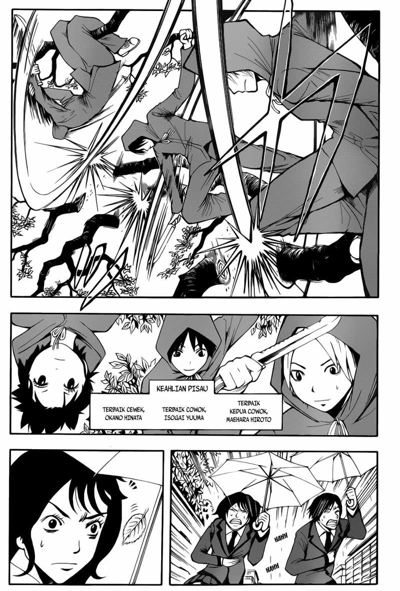 Assassination Classroom Chapter 24 Gambar 16