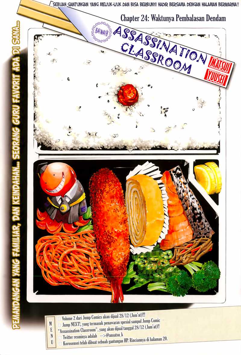 Baca  Assassination Classroom Chapter 24 Gambar 2