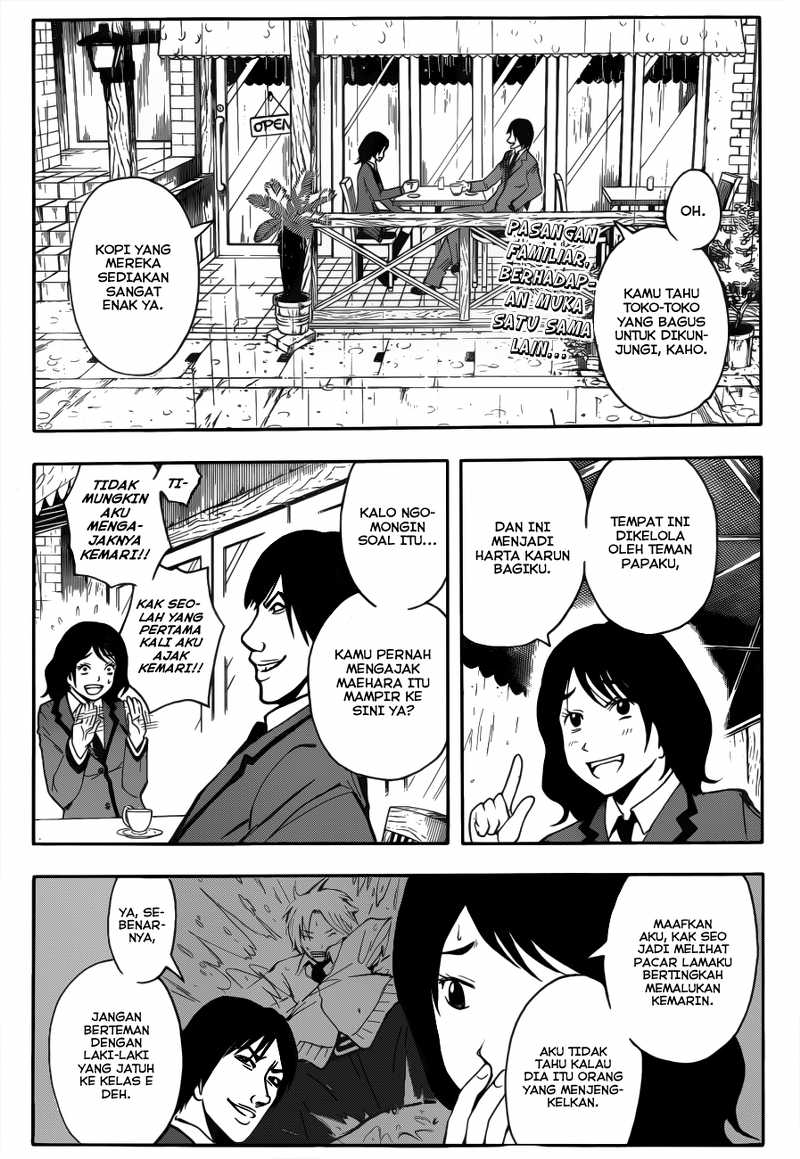 Assassination Classroom Chapter 24 Gambar 4