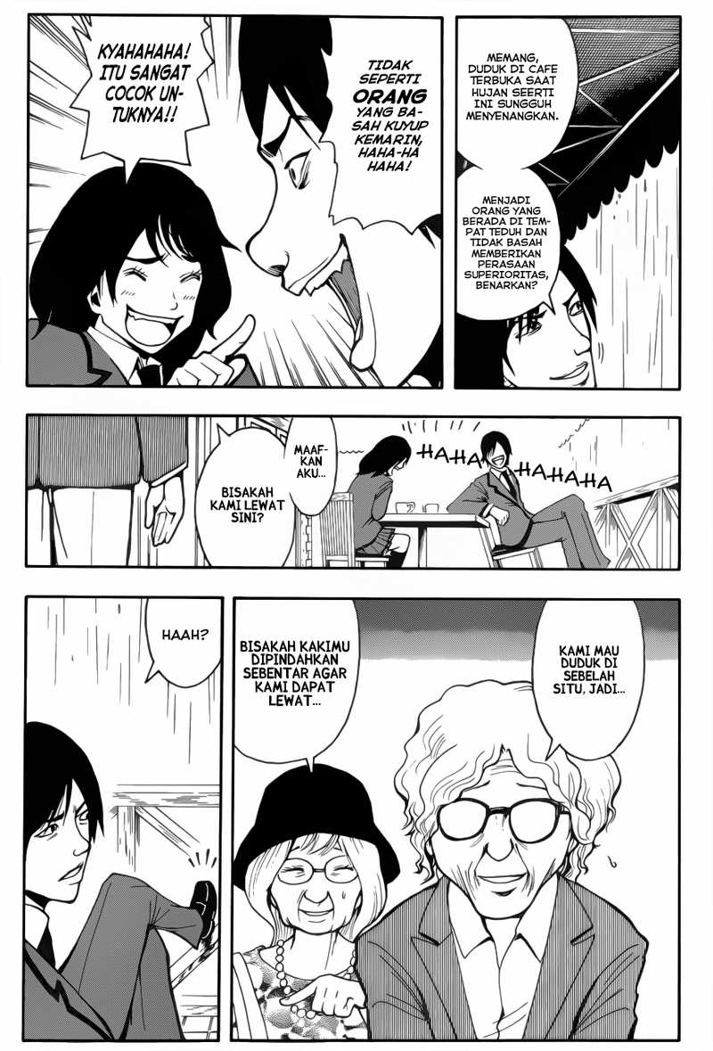 Assassination Classroom Chapter 24 Gambar 5