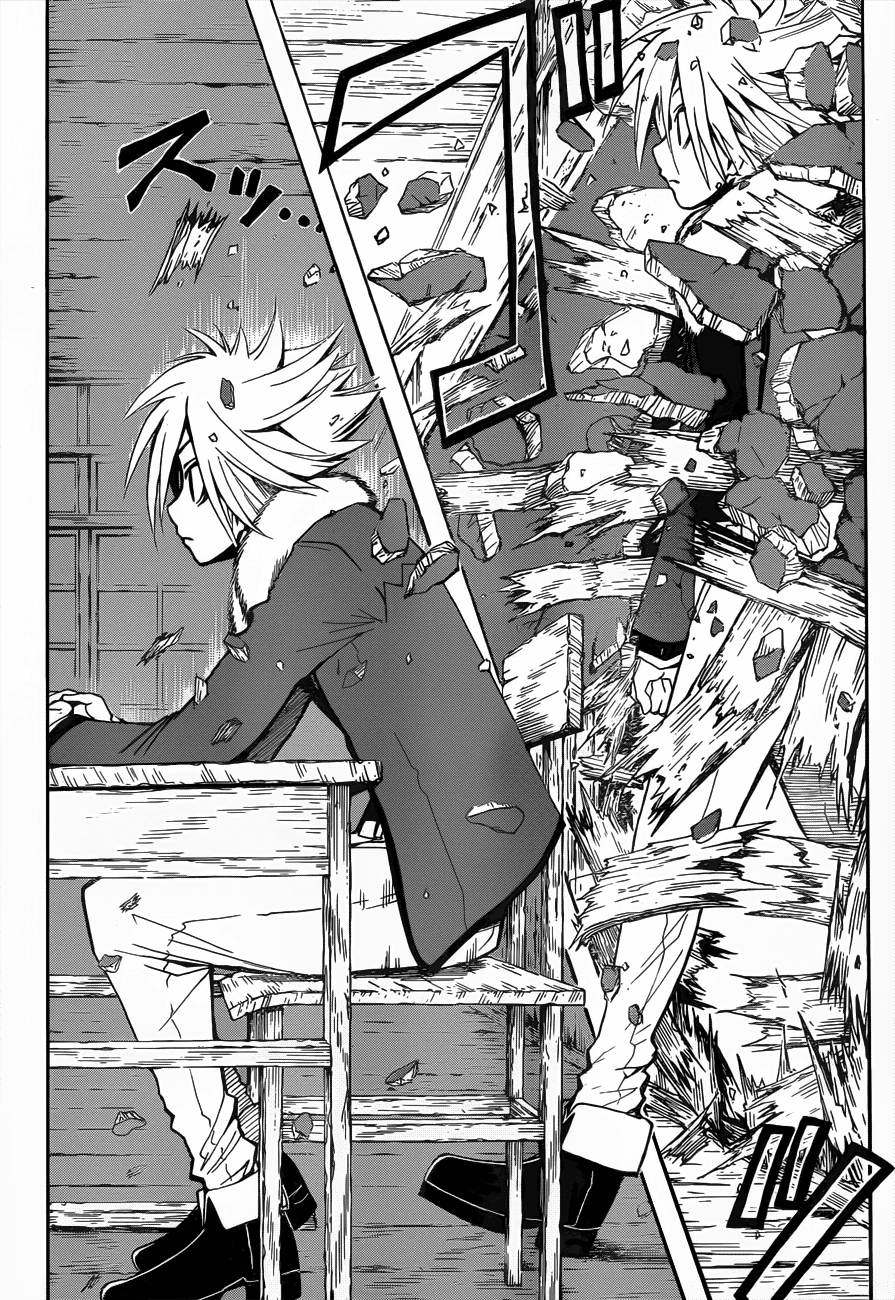 Assassination Classroom Chapter 29 Gambar 13