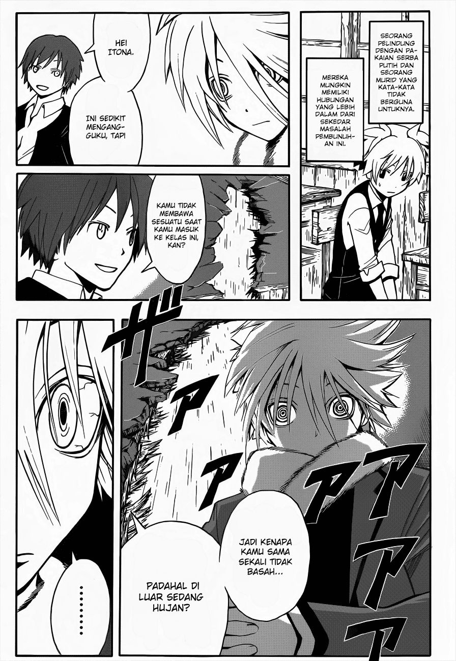 Assassination Classroom Chapter 29 Gambar 16