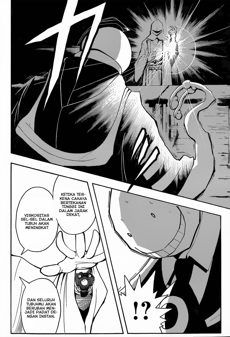 Assassination Classroom Chapter 30 Gambar 19