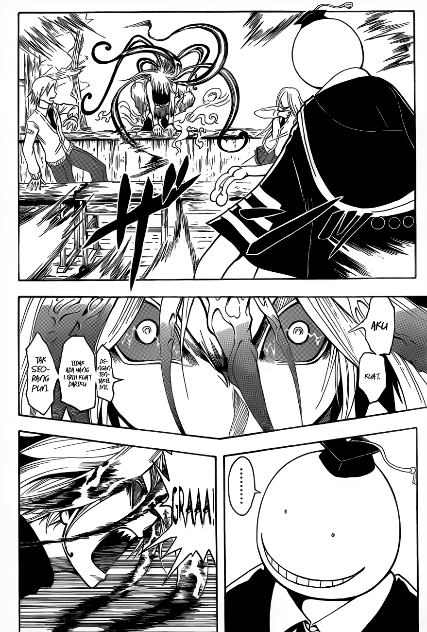 Assassination Classroom Chapter 32 Gambar 3