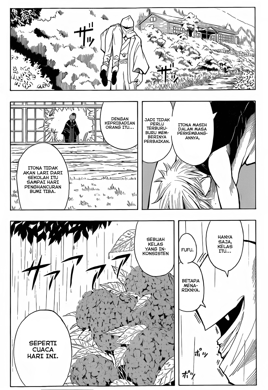 Assassination Classroom Chapter 32 Gambar 8