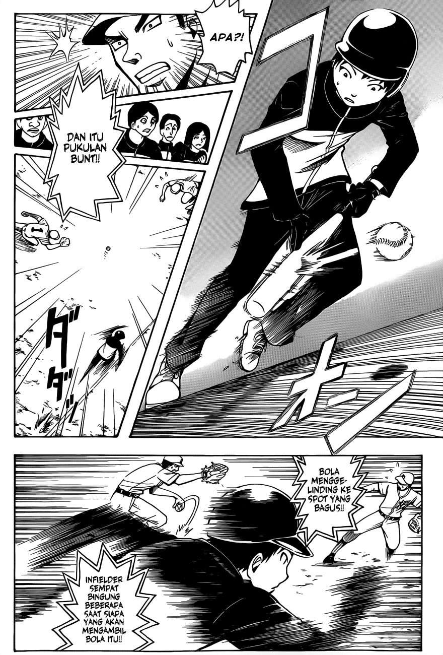 Assassination Classroom Chapter 34 Gambar 8