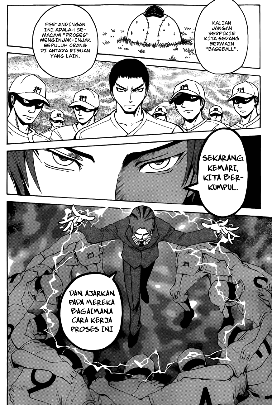 Assassination Classroom Chapter 35 Gambar 7