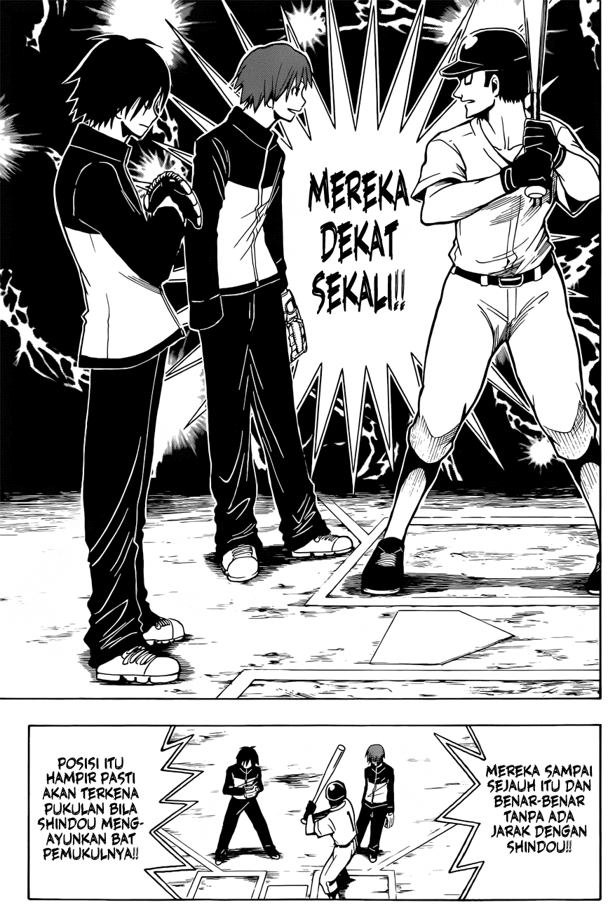 Assassination Classroom Chapter 36 Gambar 10