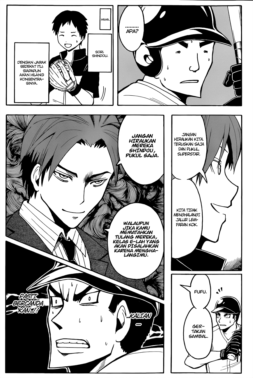 Assassination Classroom Chapter 36 Gambar 11