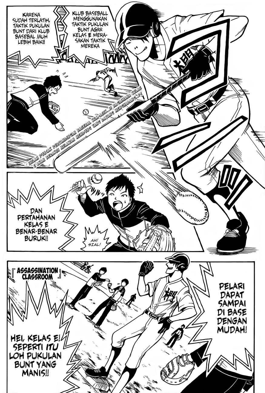 Baca  Assassination Classroom Chapter 36 Gambar 2