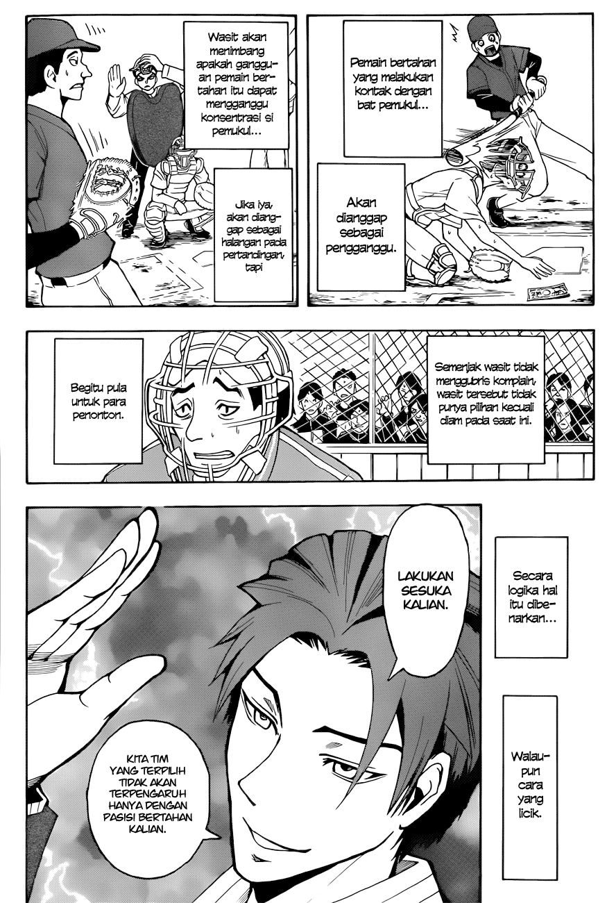 Assassination Classroom Chapter 36 Gambar 8