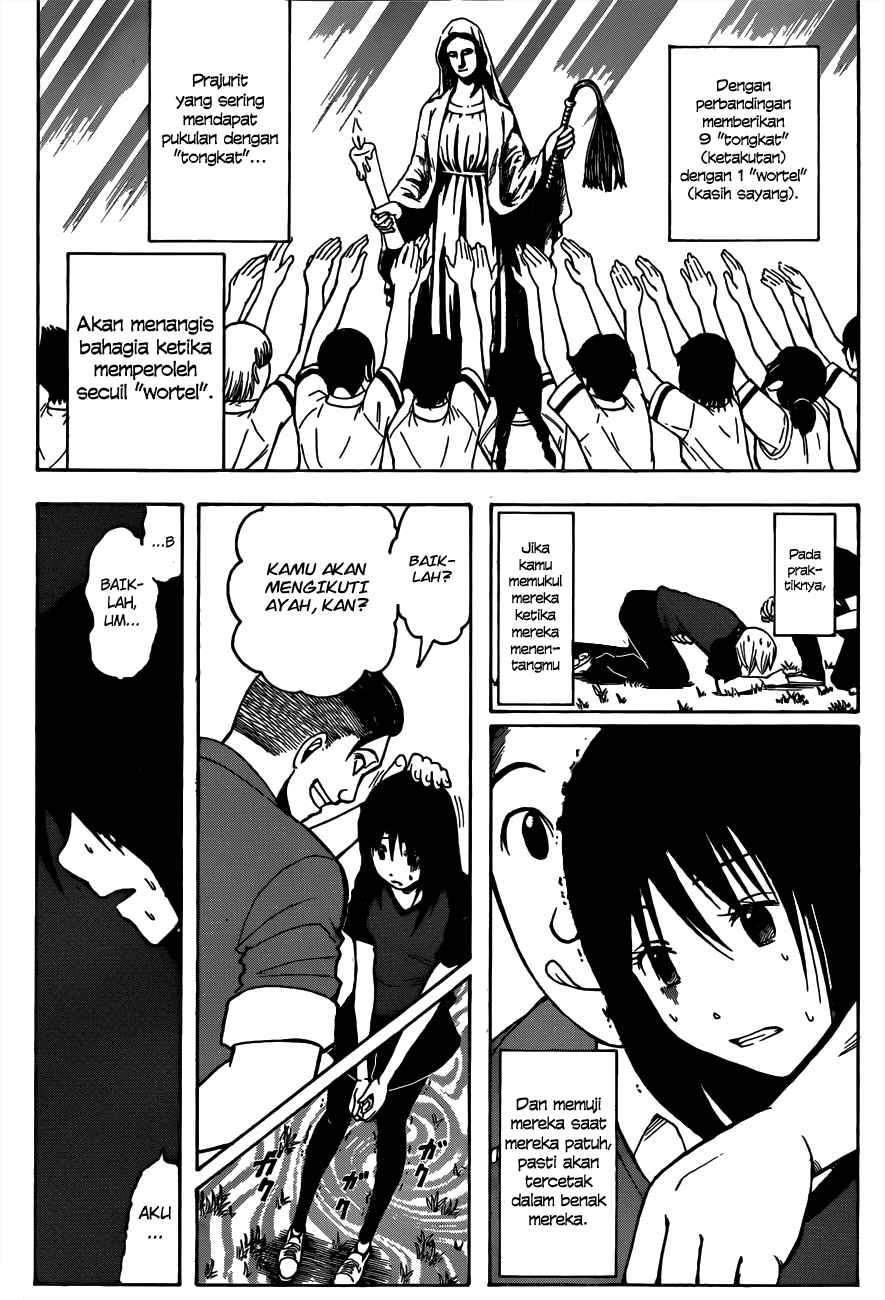 Assassination Classroom Chapter 39 Gambar 17