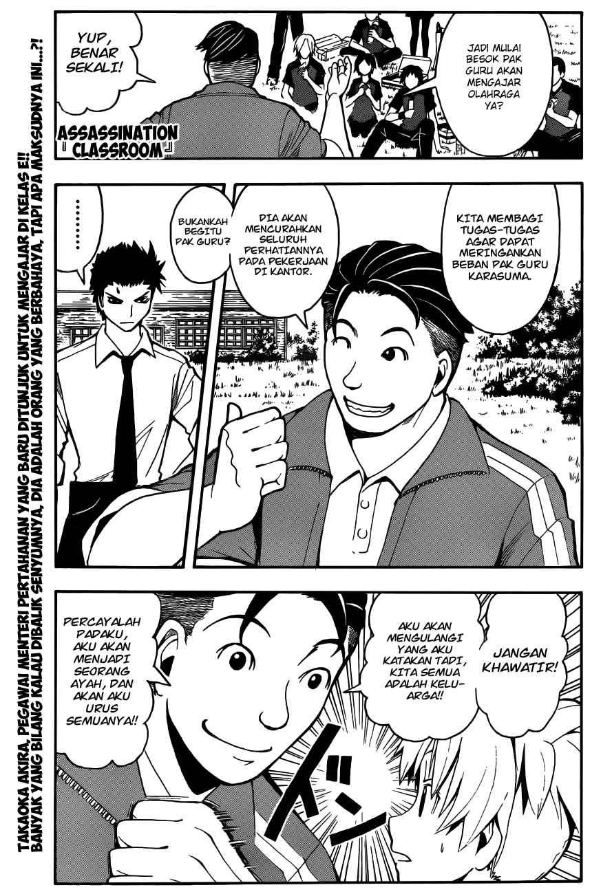 Baca  Assassination Classroom Chapter 39 Gambar 2