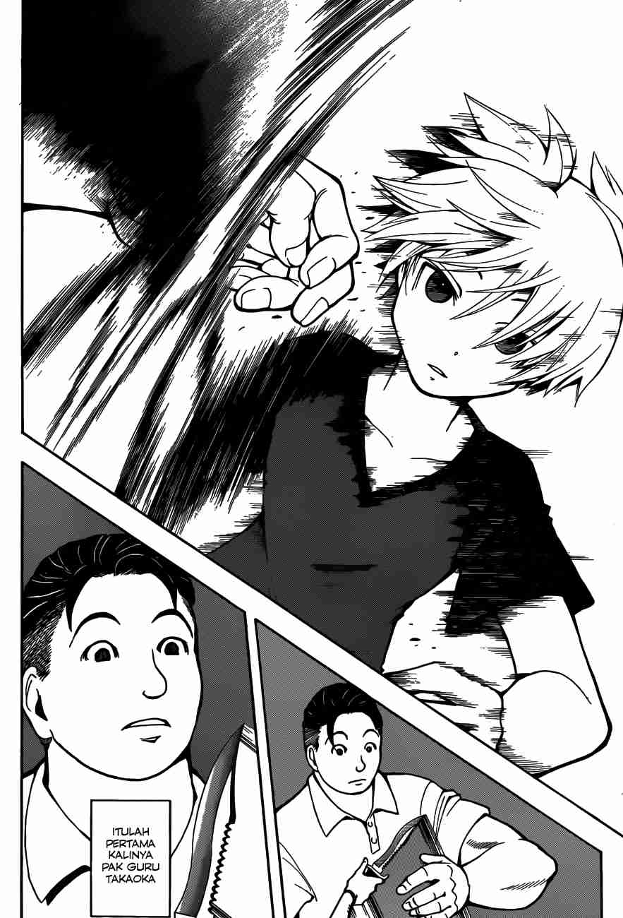 Assassination Classroom Chapter 41 Gambar 12