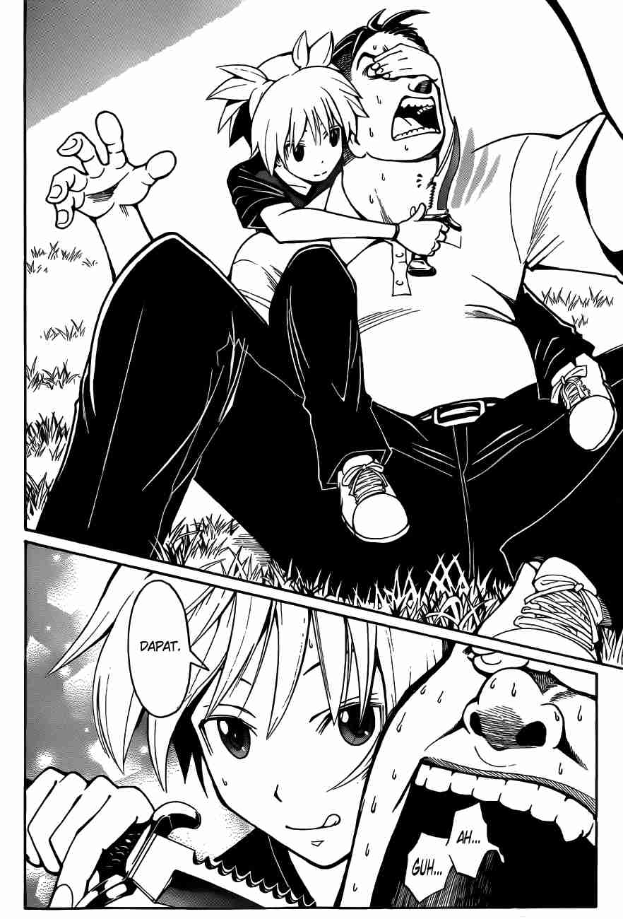 Assassination Classroom Chapter 41 Gambar 16