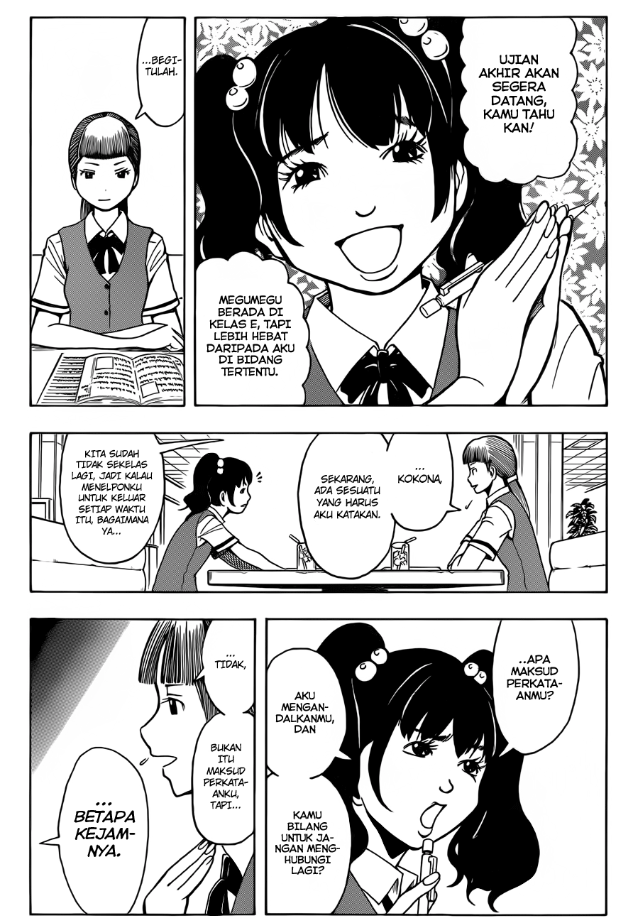 Assassination Classroom Chapter 44 Gambar 12