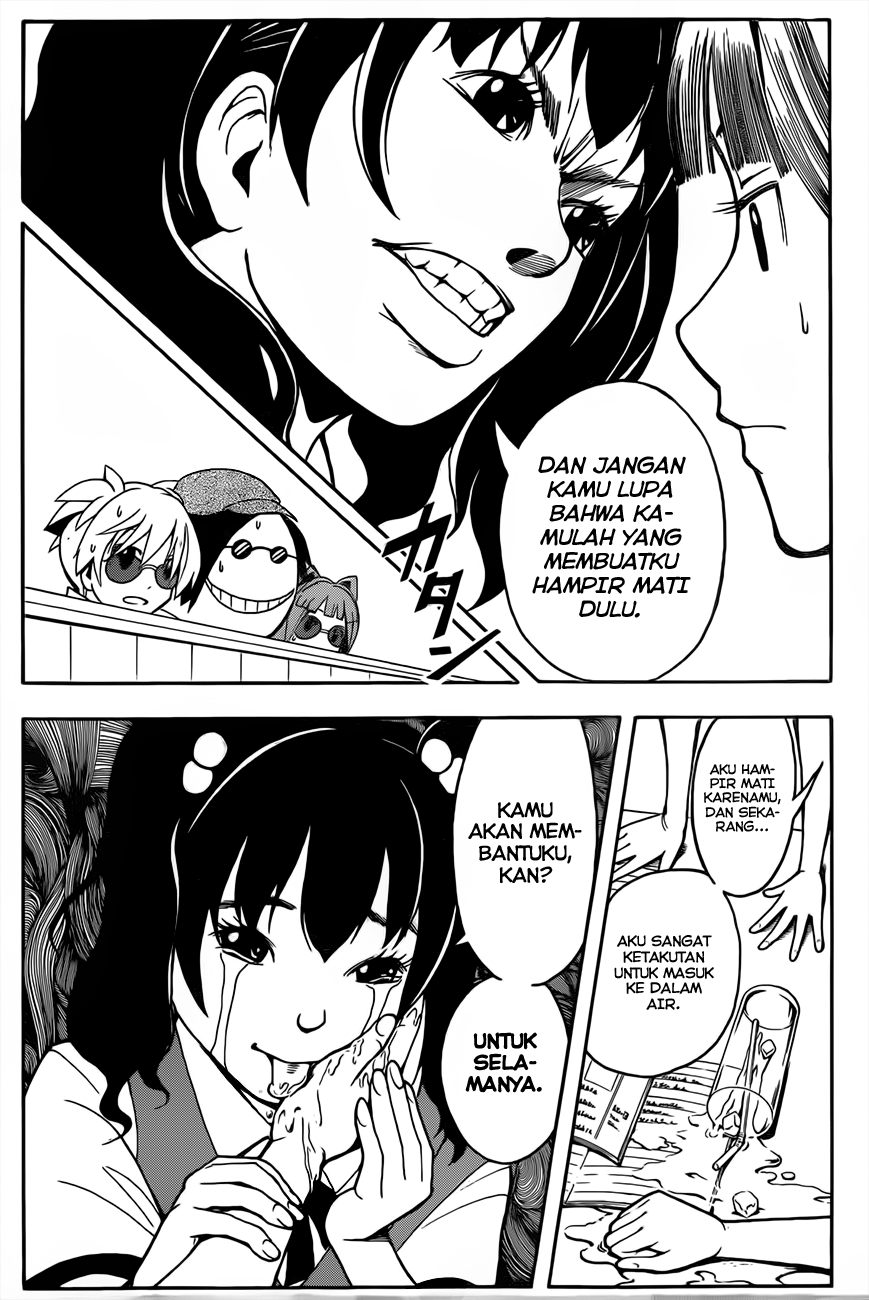 Assassination Classroom Chapter 44 Gambar 13