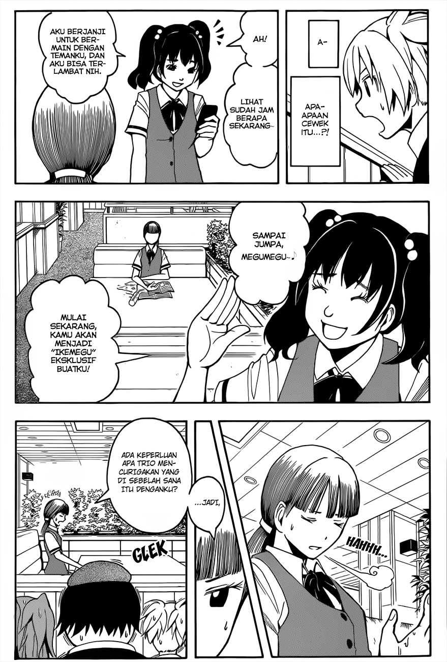 Assassination Classroom Chapter 44 Gambar 14