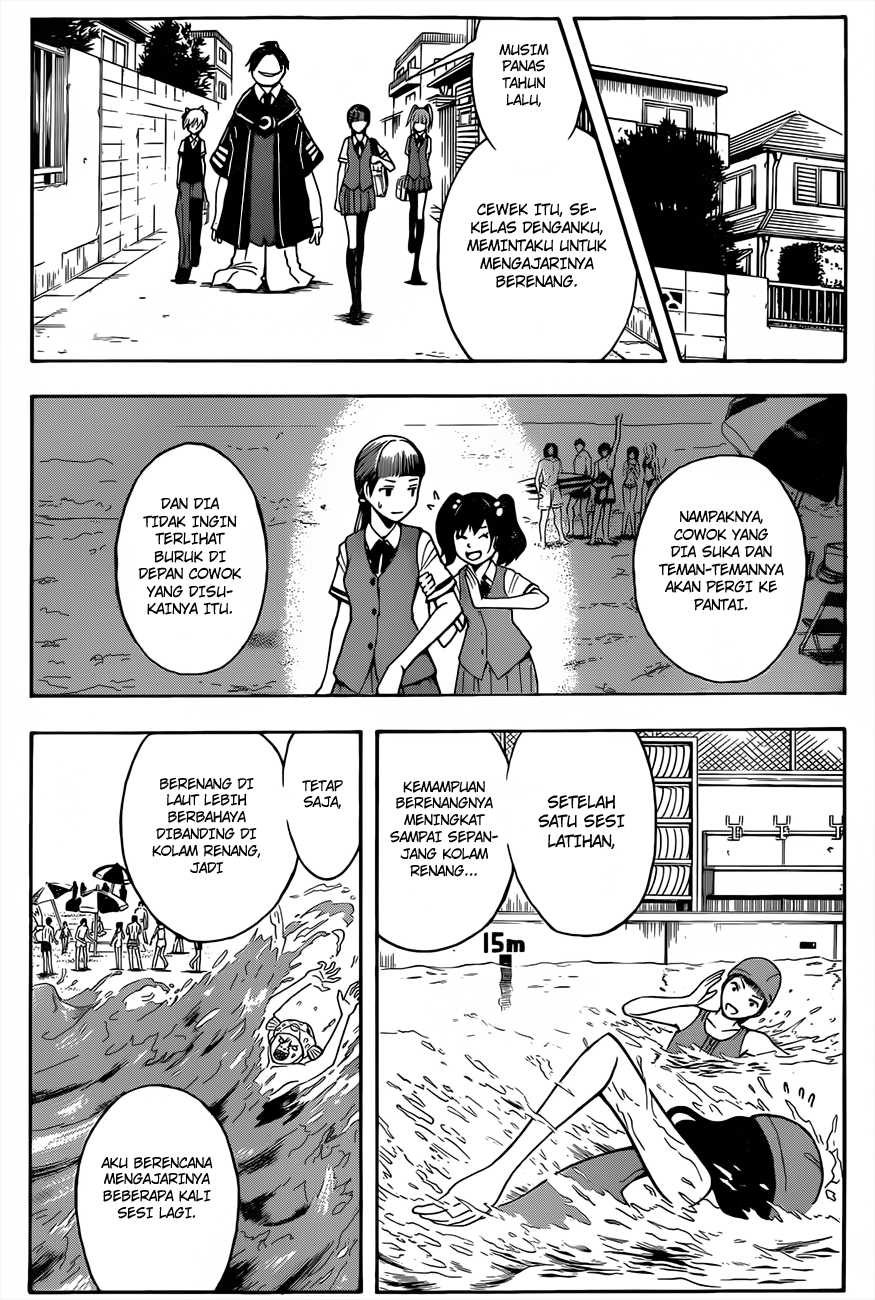 Assassination Classroom Chapter 44 Gambar 15