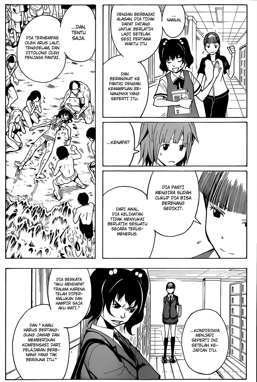 Assassination Classroom Chapter 44 Gambar 16