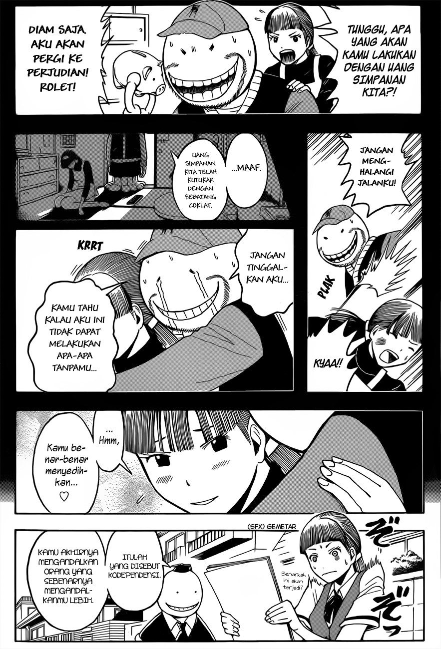 Assassination Classroom Chapter 44 Gambar 18