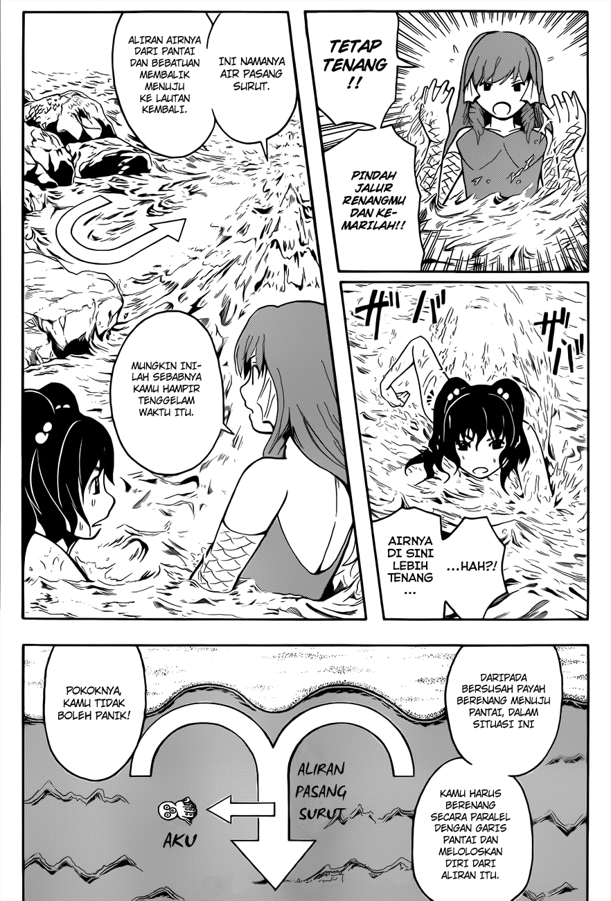 Assassination Classroom Chapter 45 Gambar 14