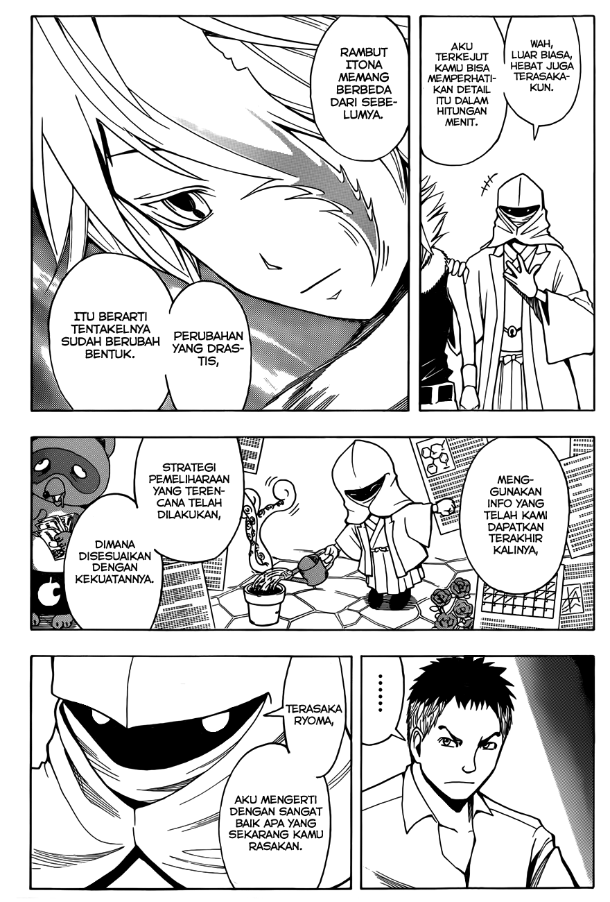 Assassination Classroom Chapter 47 Gambar 4
