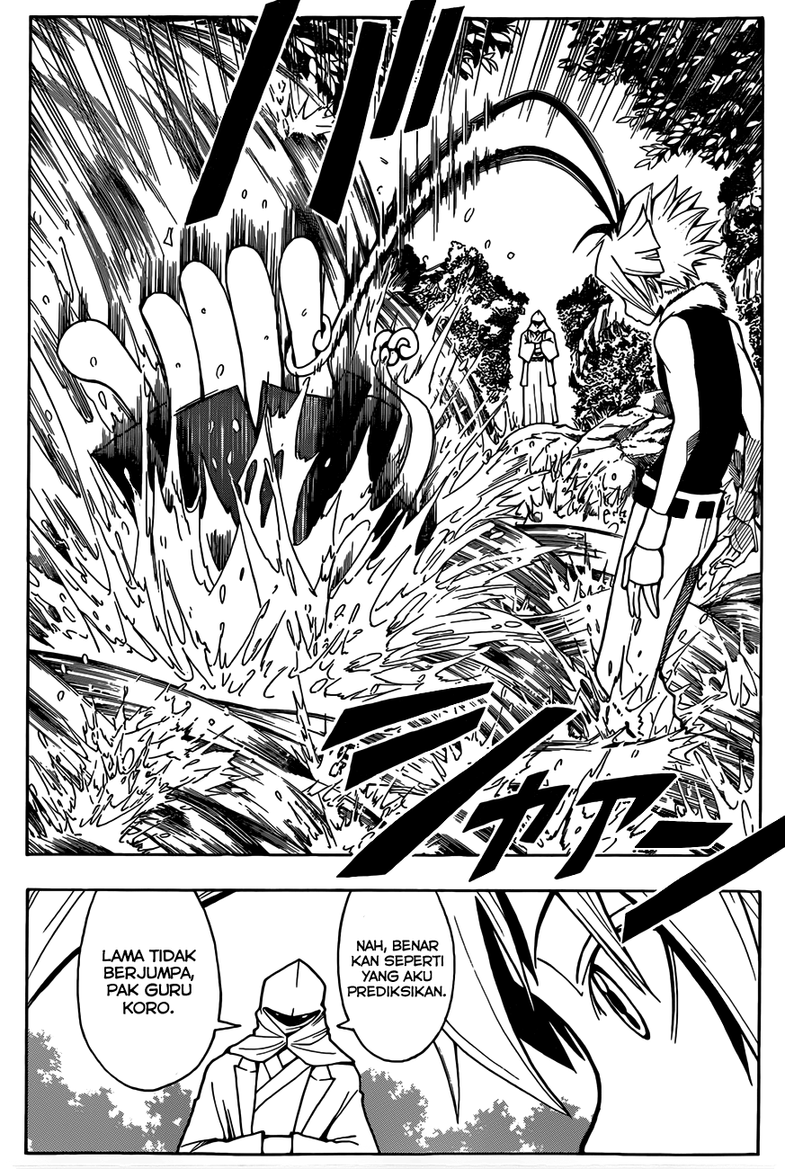 Assassination Classroom Chapter 48 Gambar 9