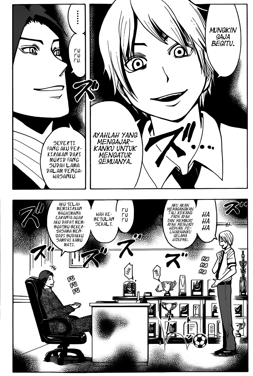 Assassination Classroom Chapter 51 Gambar 13