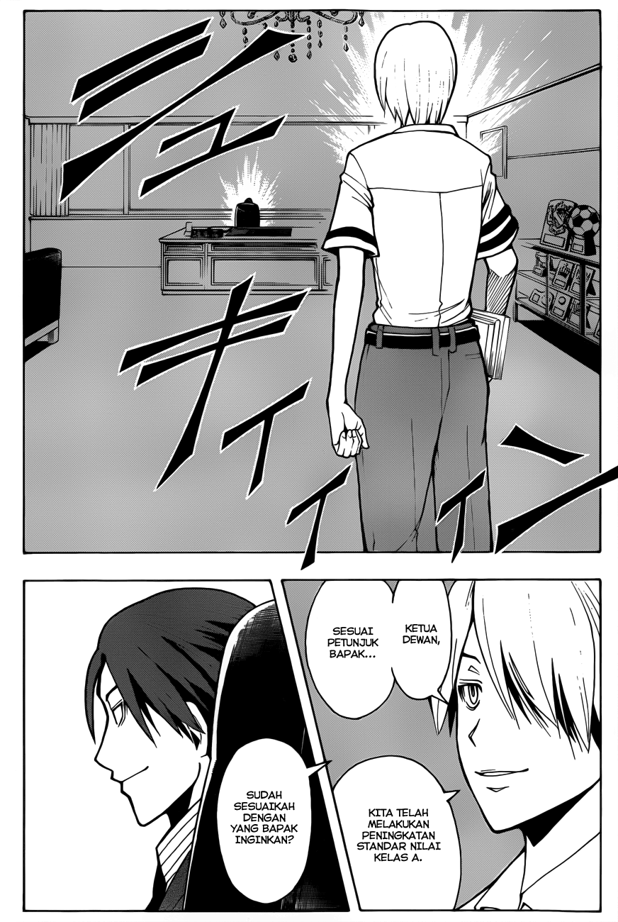 Assassination Classroom Chapter 51 Gambar 7