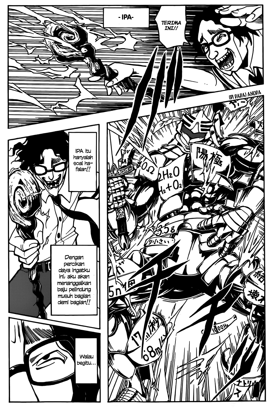 Assassination Classroom Chapter 53 Gambar 11