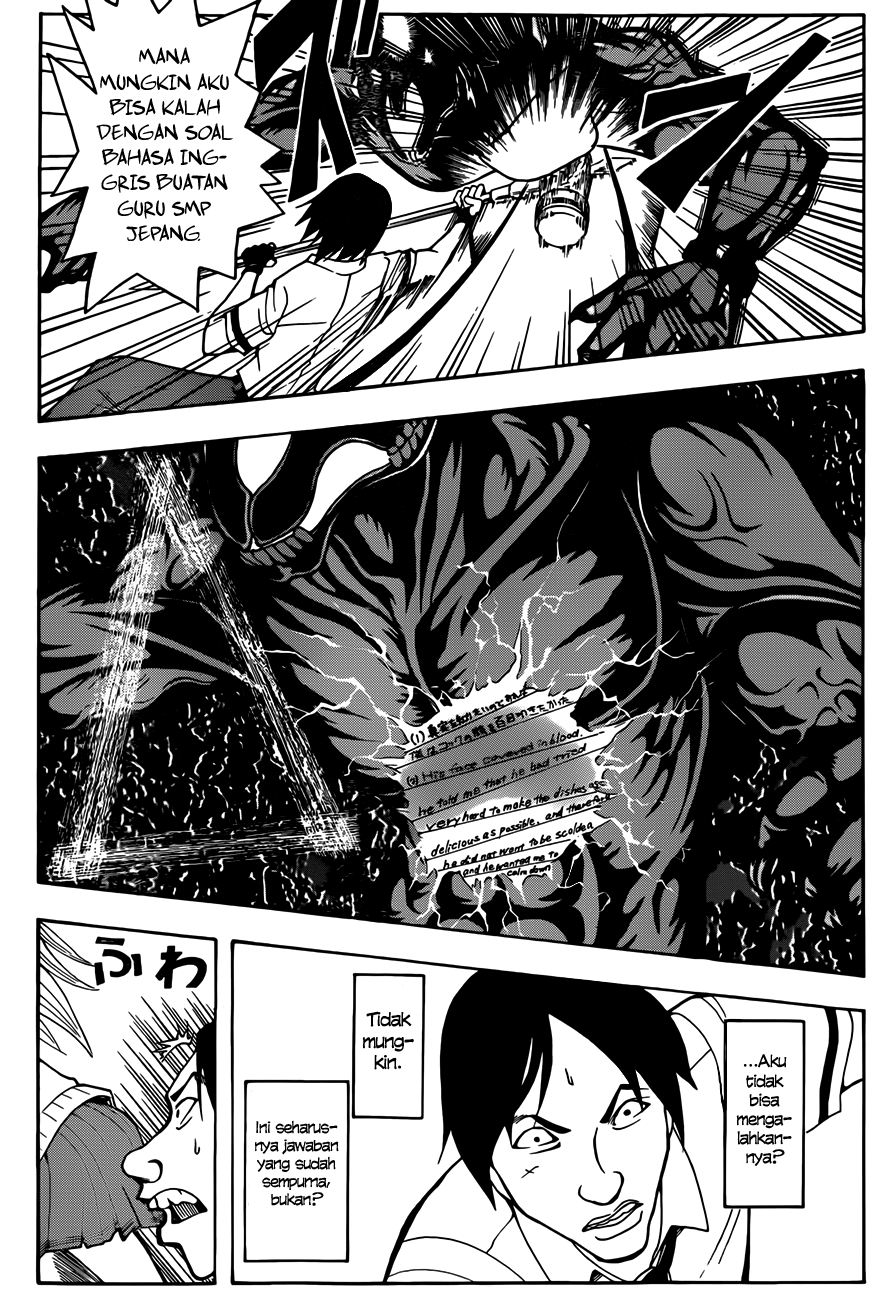 Assassination Classroom Chapter 53 Gambar 6