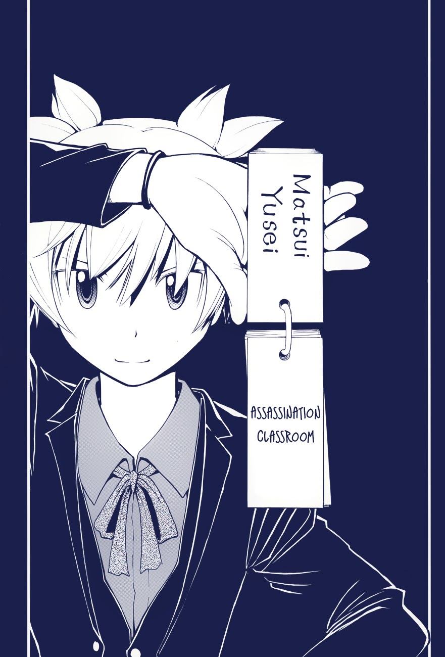 Assassination Classroom Chapter 55 Gambar 3