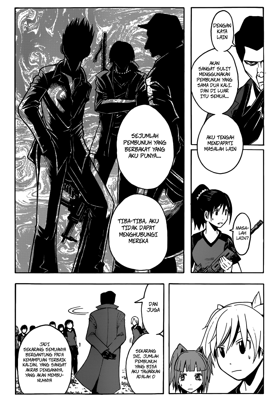 Assassination Classroom Chapter 57 Gambar 7