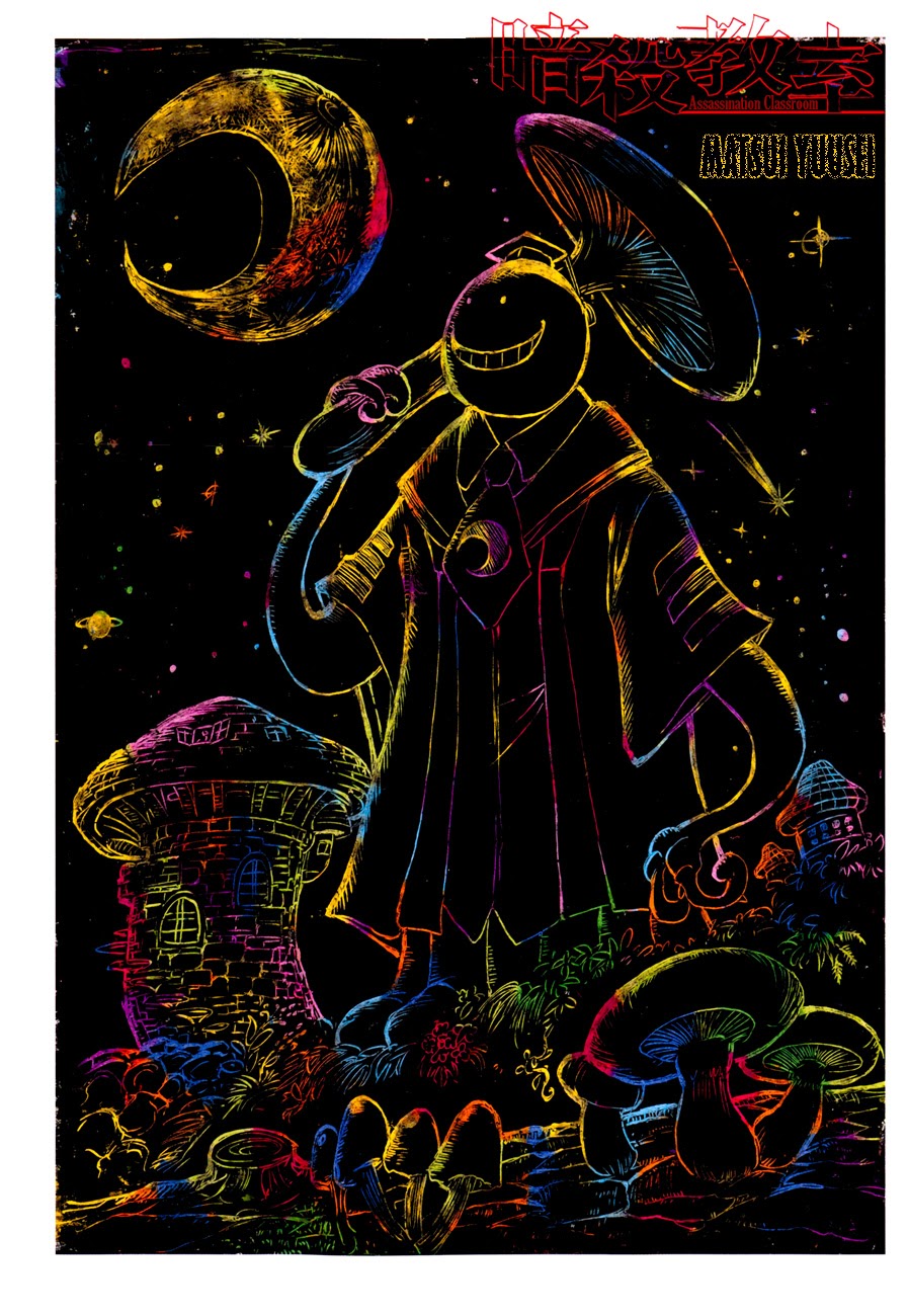 Baca  Assassination Classroom Chapter 62 Gambar 2