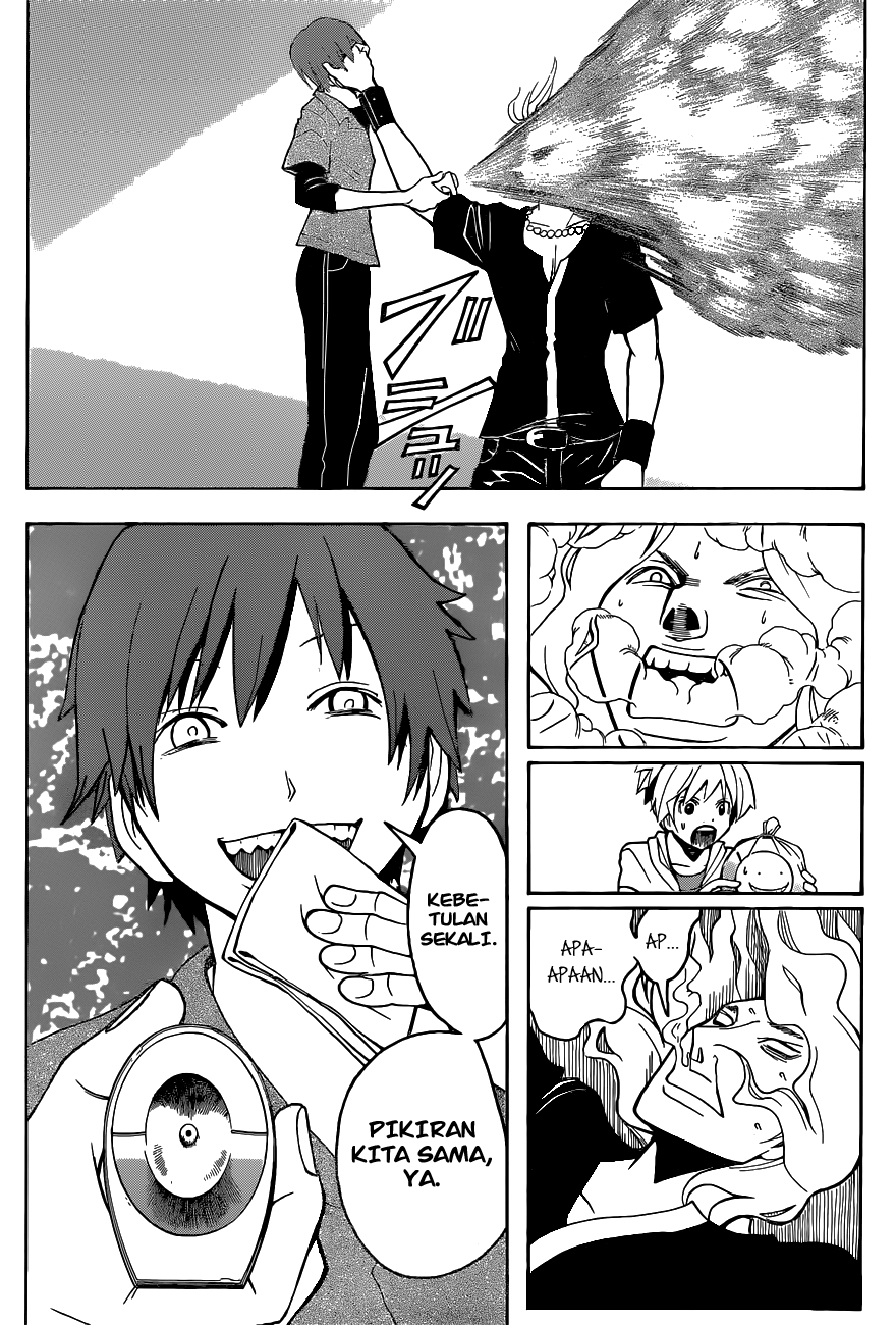 Assassination Classroom Chapter 65 Gambar 11