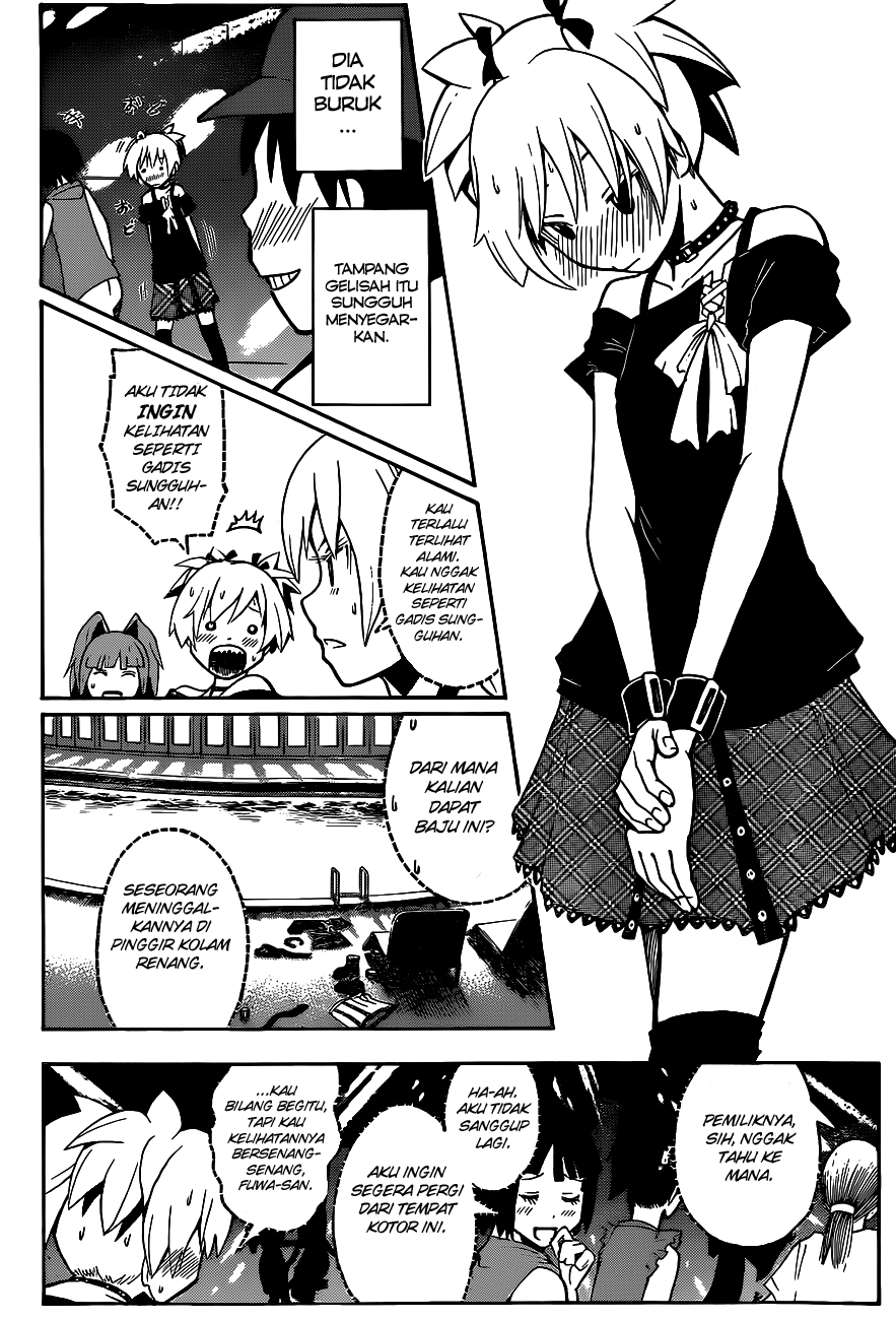 Assassination Classroom Chapter 66 Gambar 5