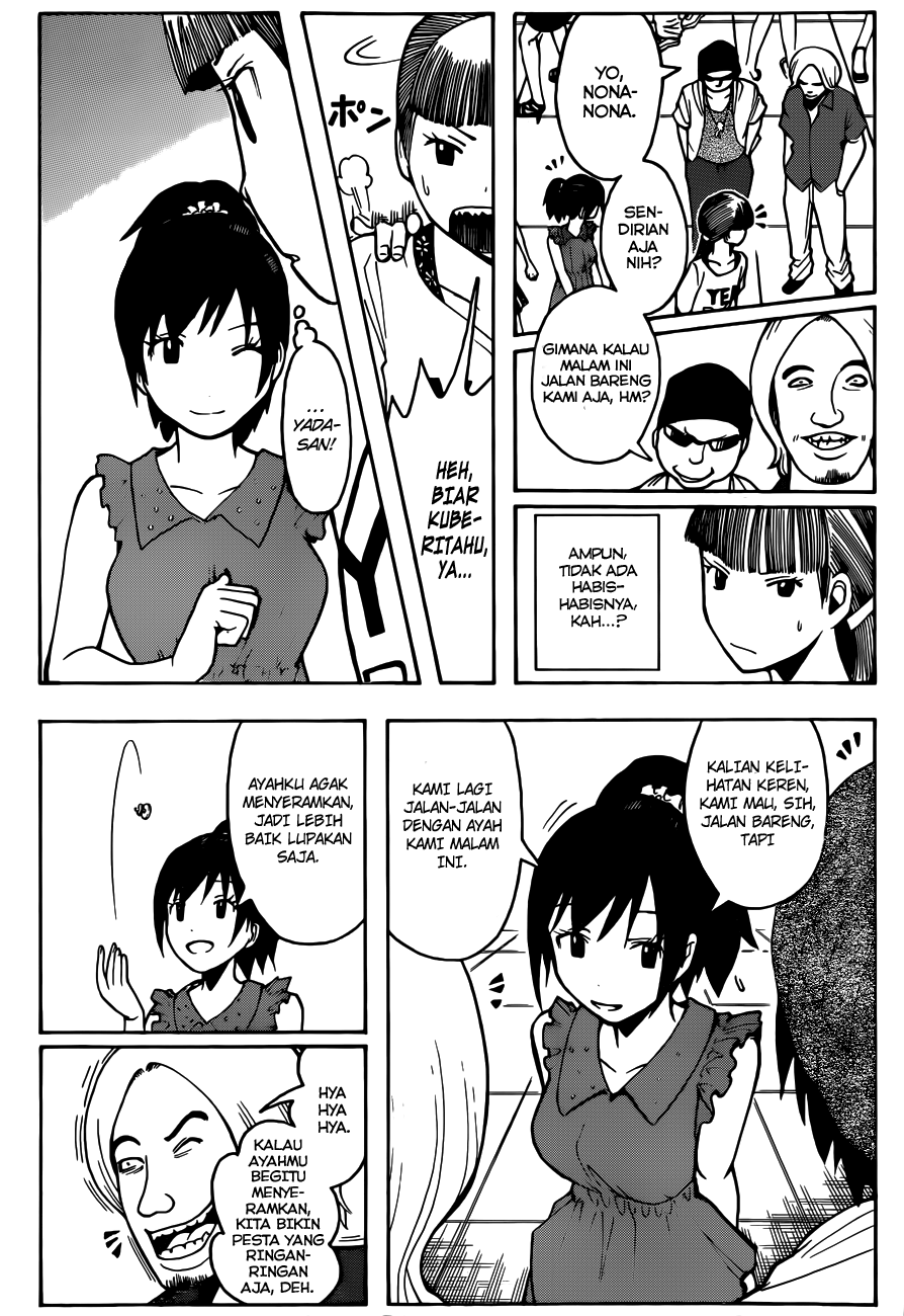 Assassination Classroom Chapter 66 Gambar 7