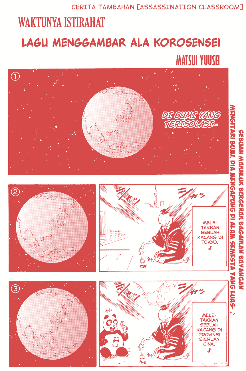 Baca  Assassination Classroom Chapter 7.5 Gambar 2