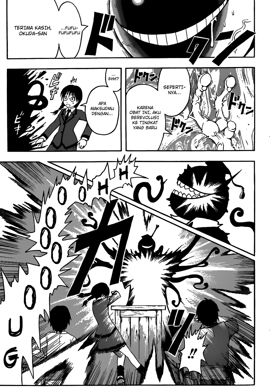 Assassination Classroom Chapter 7 Gambar 12