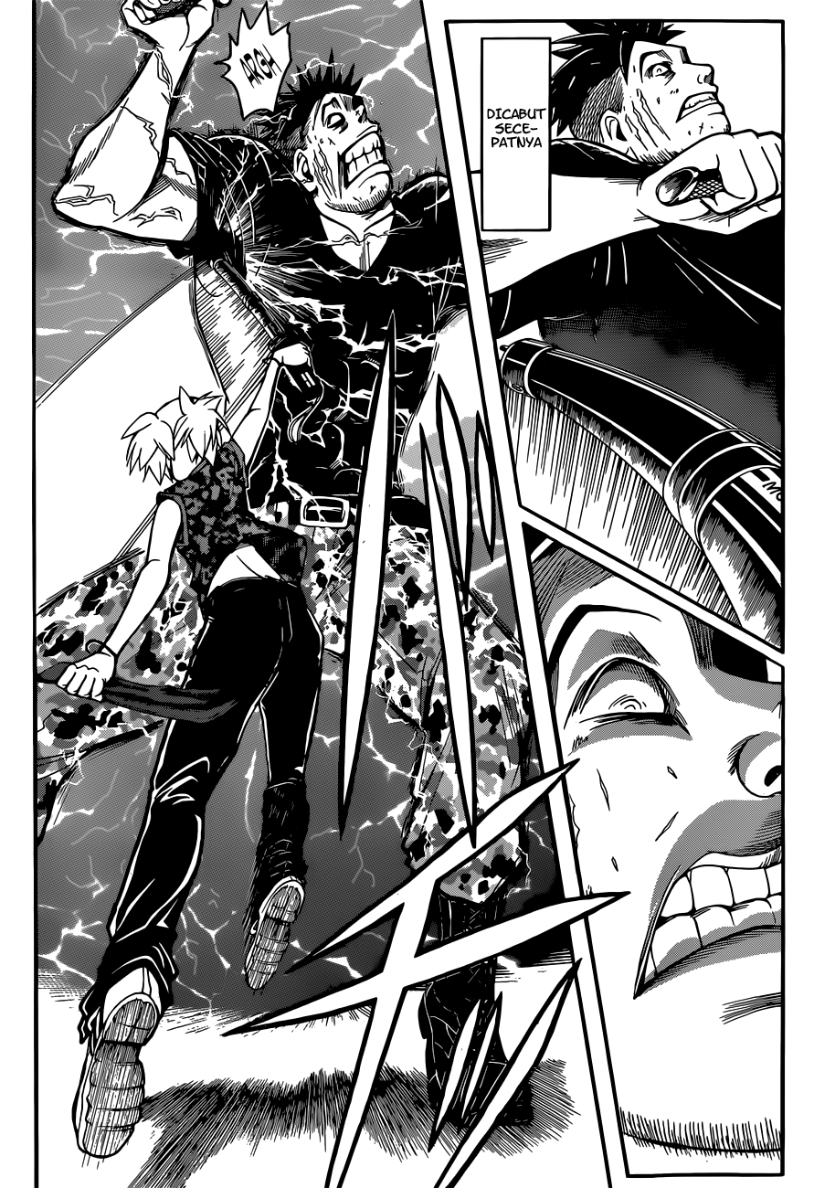 Assassination Classroom Chapter 72 Gambar 11