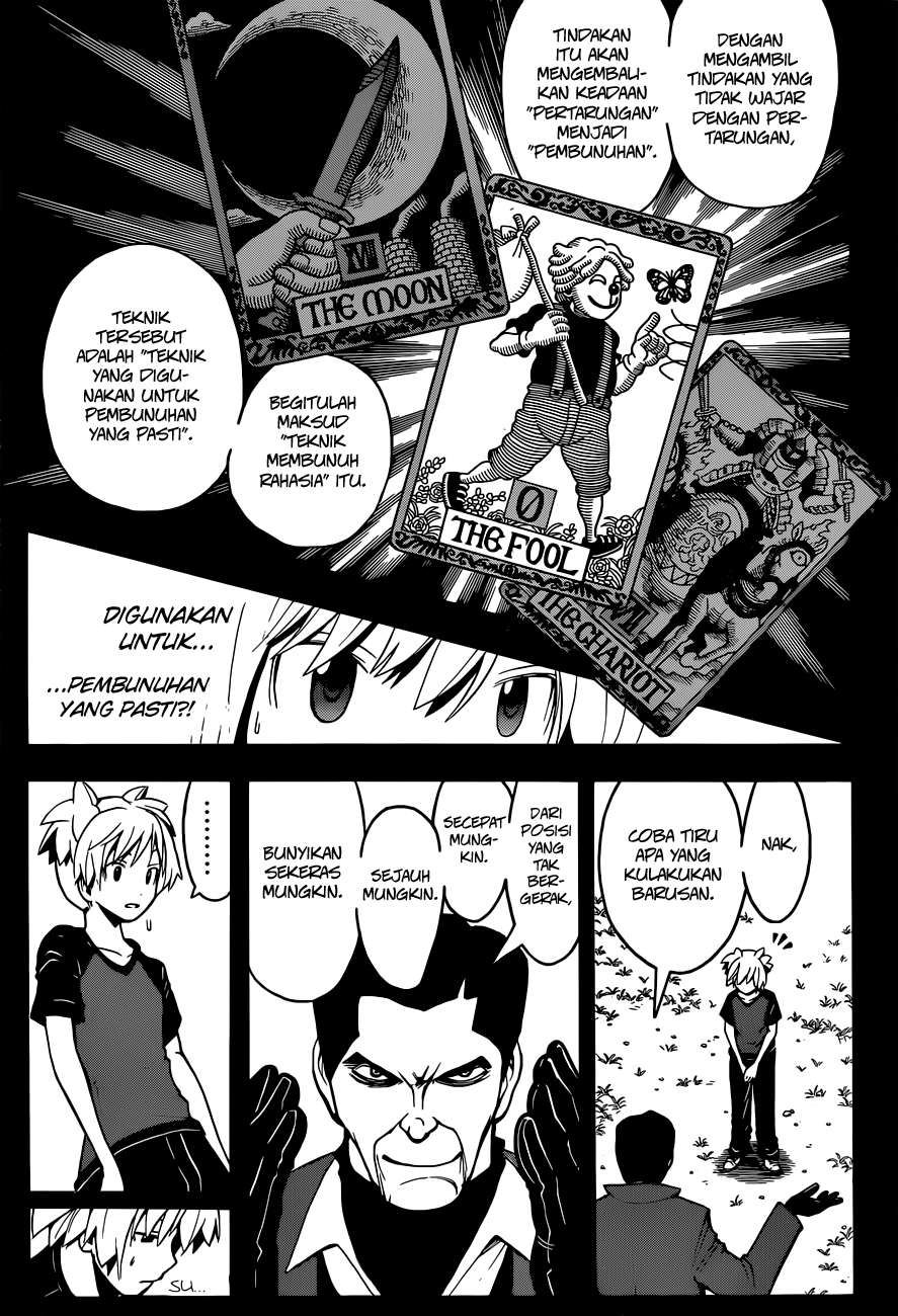 Assassination Classroom Chapter 72 Gambar 4