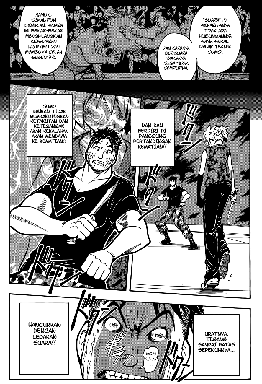 Assassination Classroom Chapter 72 Gambar 6