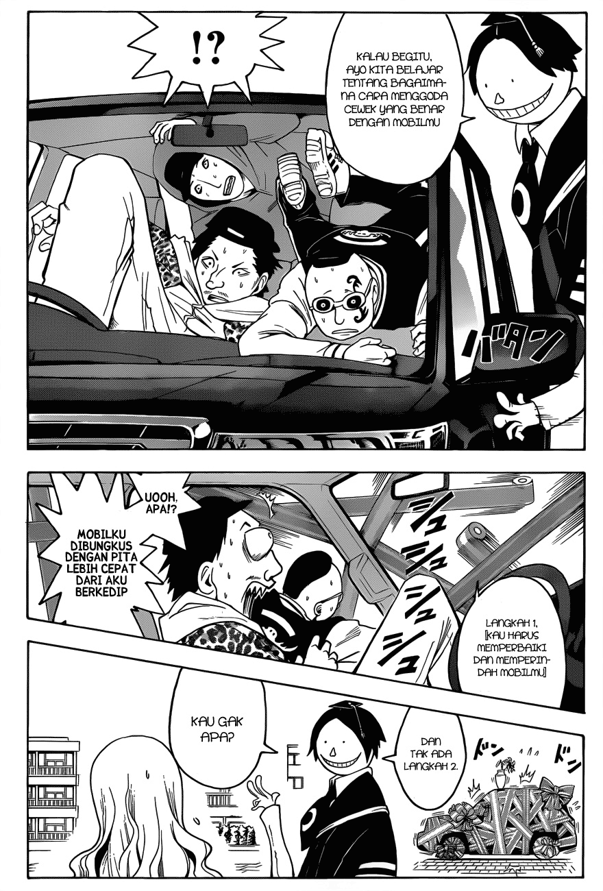Assassination Classroom Chapter 8 Gambar 5