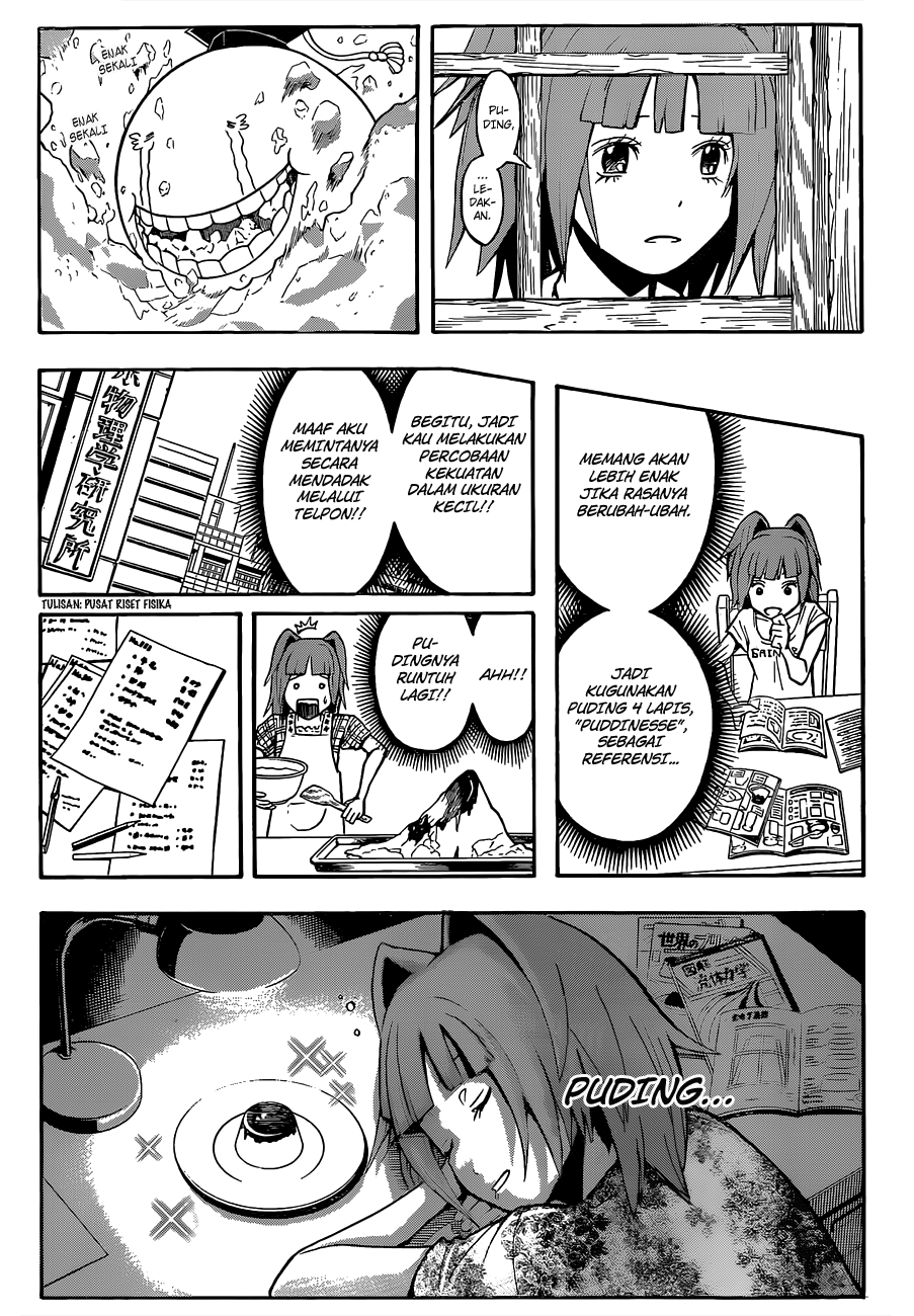 Assassination Classroom Chapter 80 Gambar 16