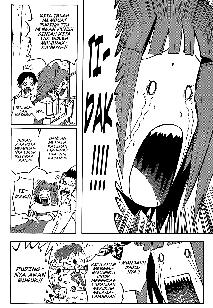 Assassination Classroom Chapter 80 Gambar 17